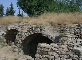 Başıbağlı qalası