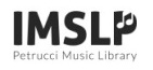 IMSLP Petrucci Music Library